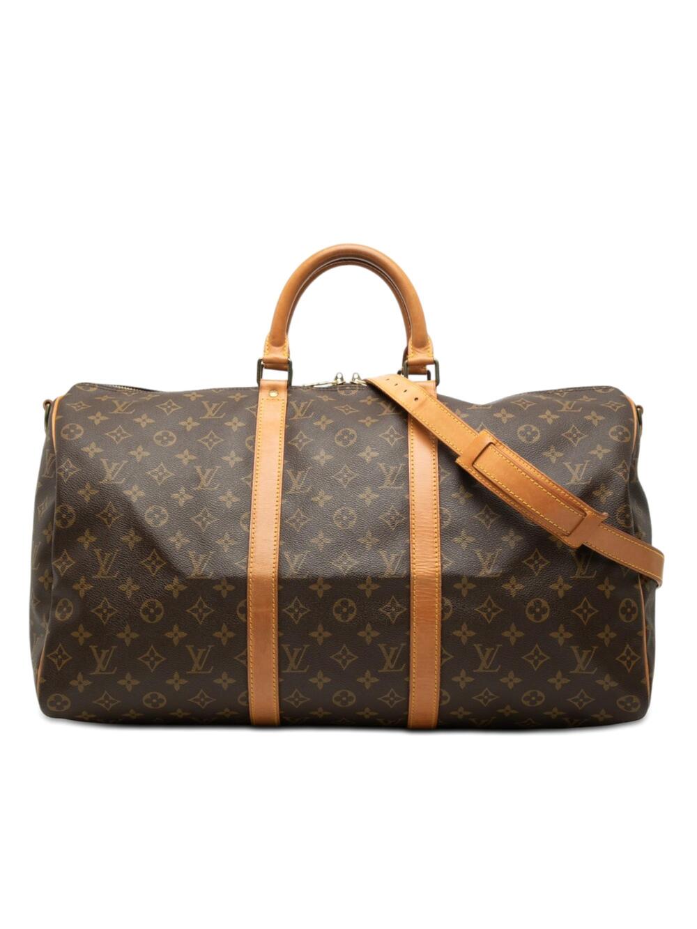 Louis Vuitton Keepall Bandouliere Bag #341301L13B